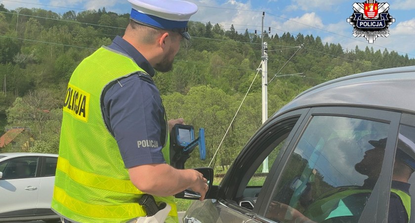 Fot. KPP w Suchej Beskidzkiej 