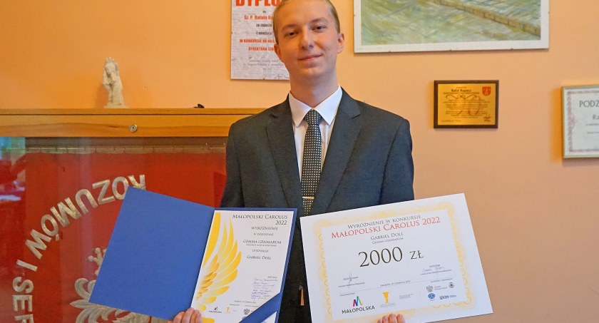 Fot. ZS im. H. Kołłątaja w Jordanowie 