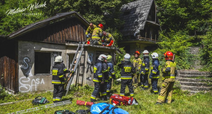 Fot. Mateusz Wilczek/Sucha24.pl