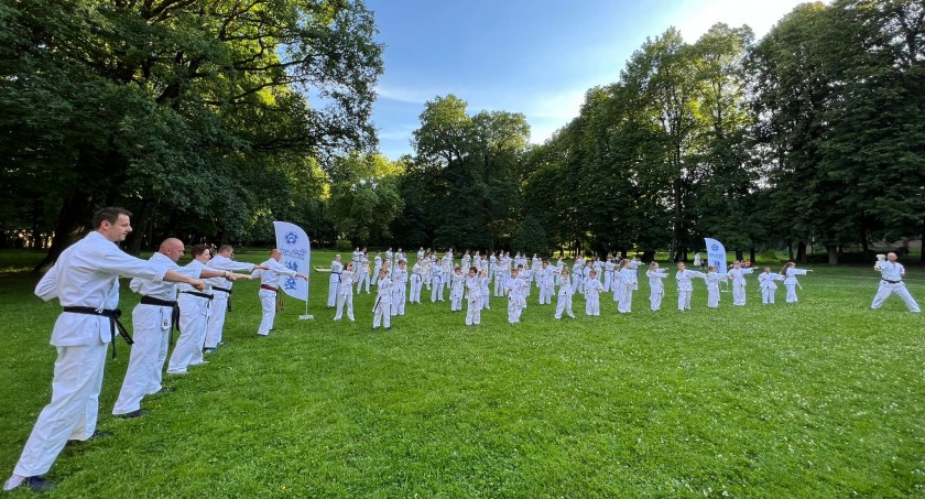 Fot. Seido karate