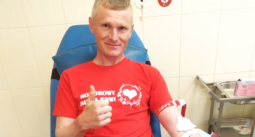 Fot. Klub Honorowych Dawców Krwi PCK 