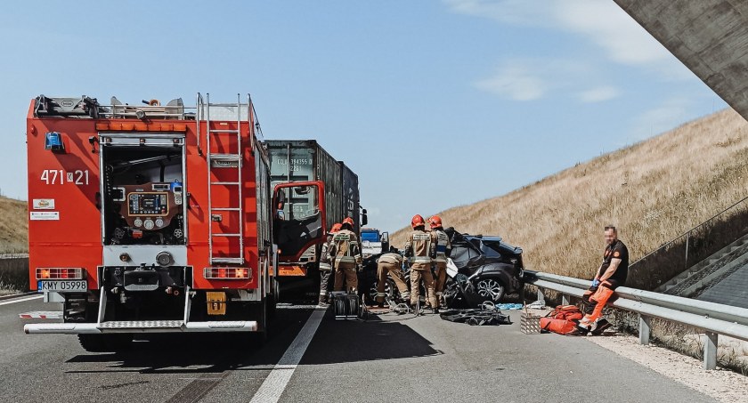 Fot. OSP Skomielna Biała