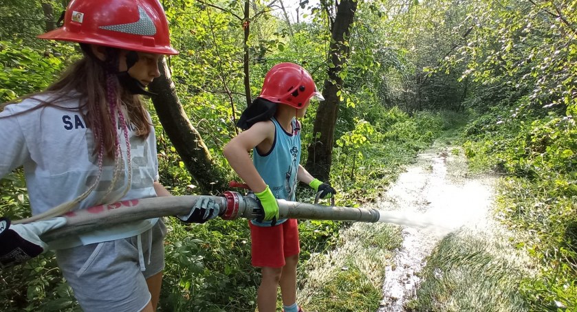 Fot. Ochotnicza Straż Pożarna Maków Podhalański