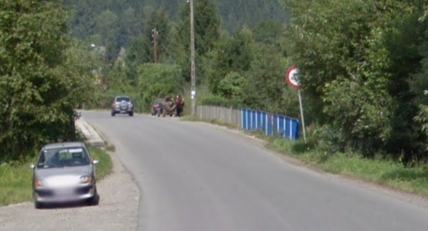 Od jutra most przy ul. Przemysłowej będzie modernizowany. Fot. GoogleMaps