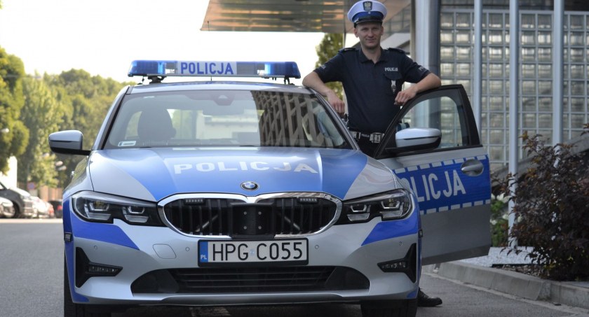 Policjant na medal