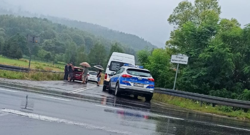 Fot. Małopolska alarmowo