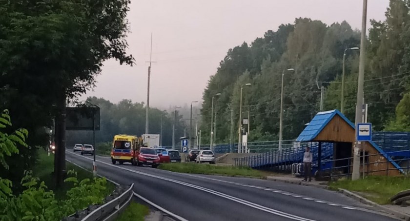 Fot. Gdzie stoją? Maków Podhalański, powiat suski