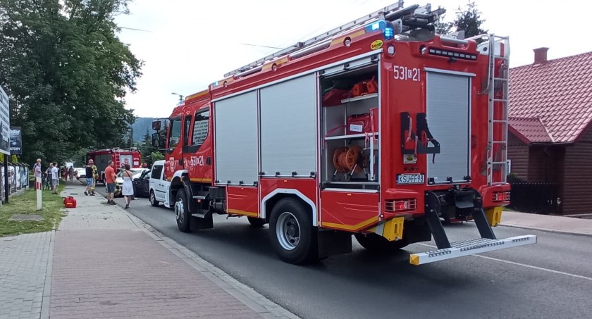 Fot. Małopolska alarmowo