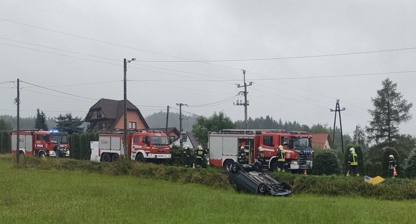 Fot. Małopolska alarmowo