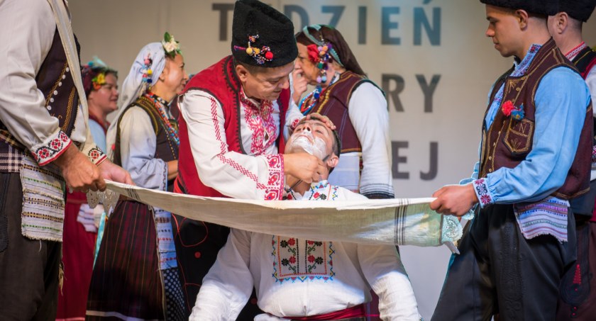 Fot. Dom Kultury w Makowie Podhalańskim