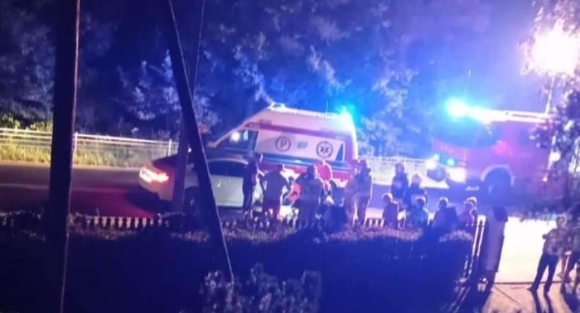 Fot. Małopolska alarmowo