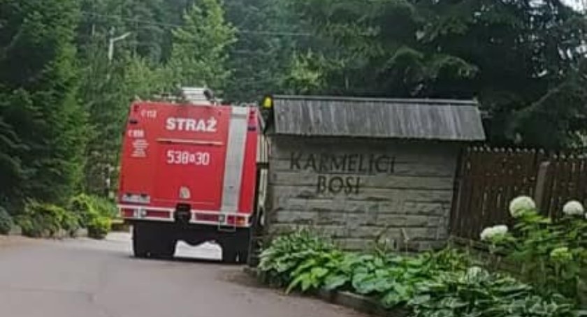 Fot. OSP Zawoja Przysłop
