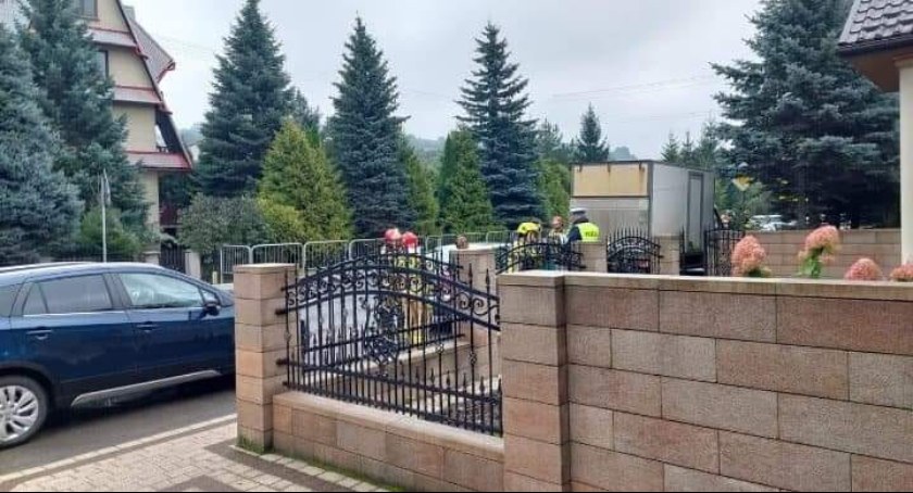 Fot. Małopolska alarmowo
