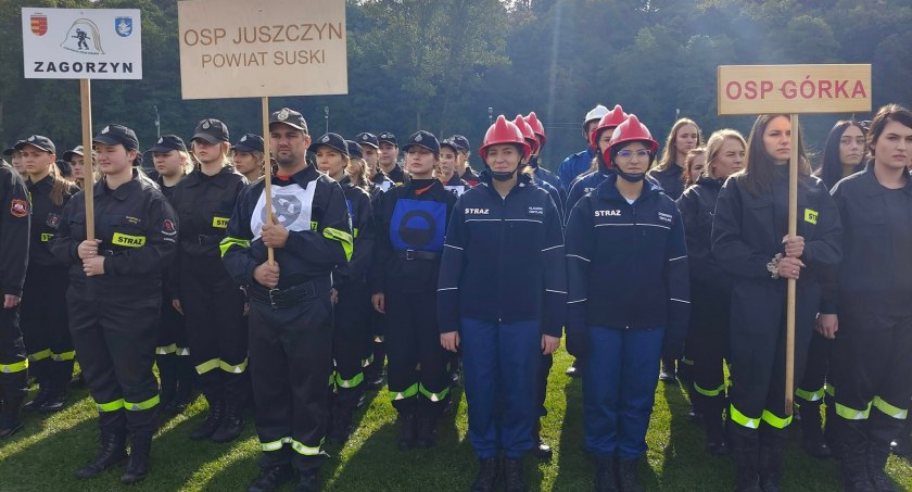 Fot. Oddział Wojewódzki ZOSP RP woj. małopolskiego