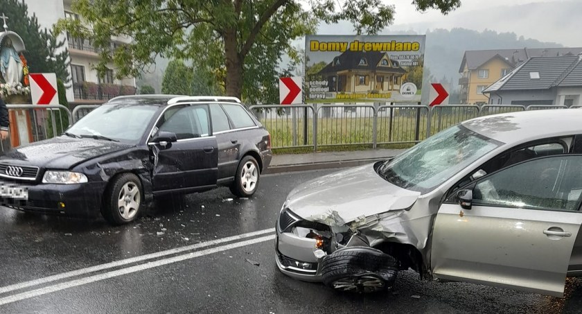 Fot. Gdzie stoją? Maków Podhalański, powiat suski/Edward Koziel