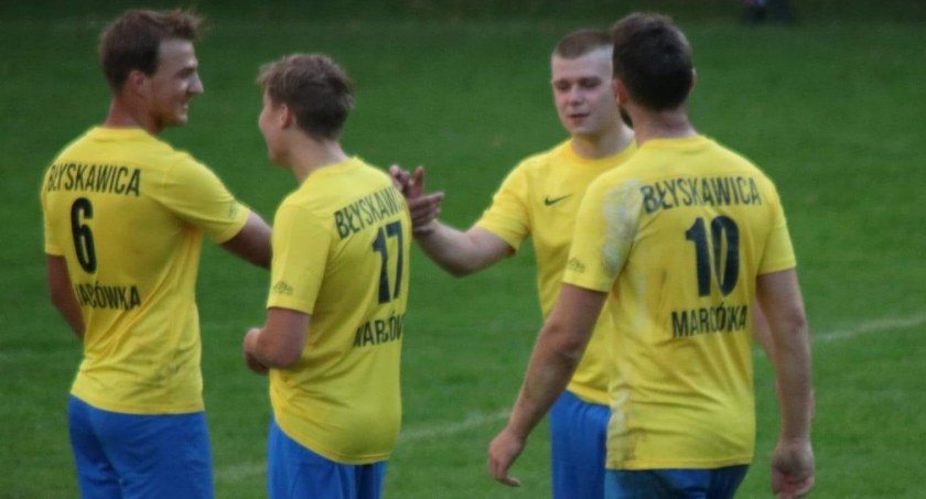 Fot. Błyskawica Marcówka