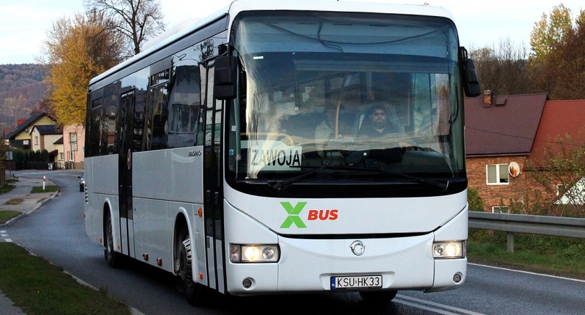 Fot. Komunikacja Suska