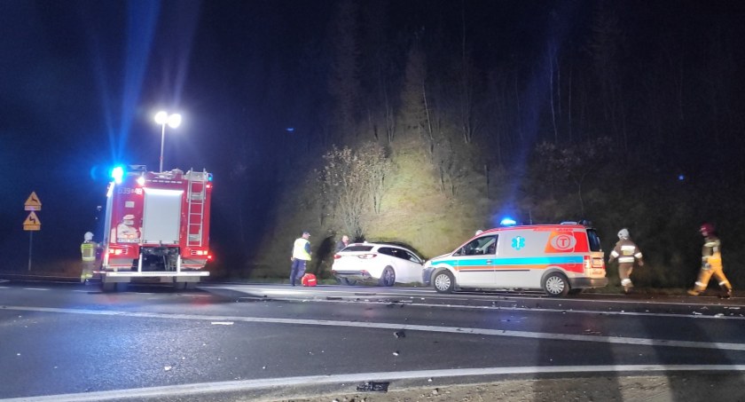 Fot. Małopolska alarmowo