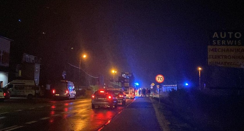 Fot. Małopolska alarmowo