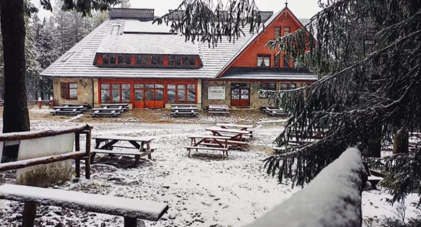 Fot. Schronisko Górskie PTTK Markowe Szczawiny