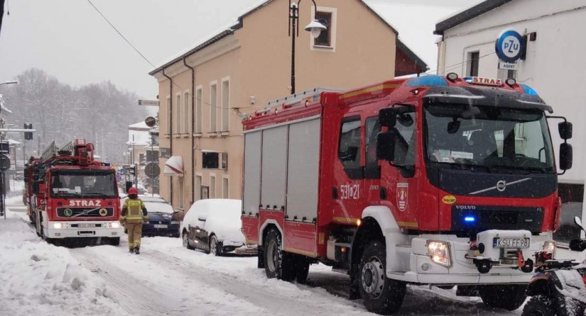 Fot. Małopolska alarmowo