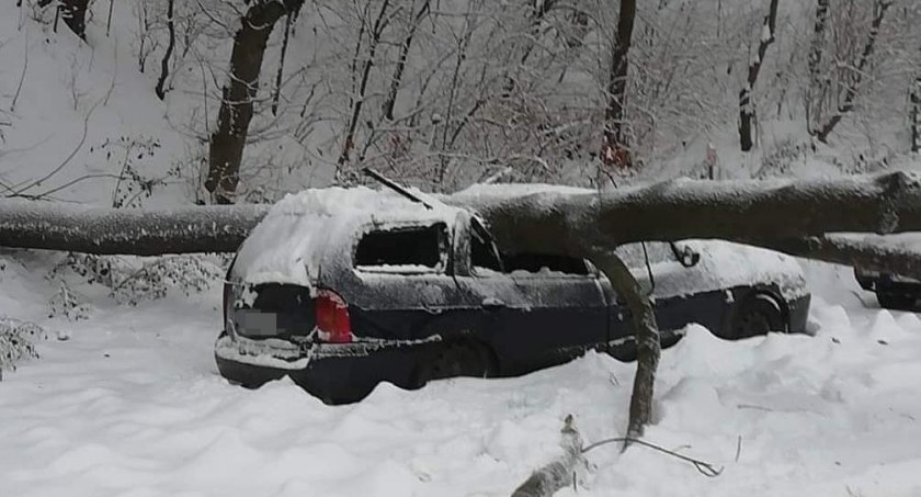 Foto. Malopolska alarmowo / czytelnicy