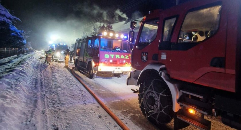 Fot. Małopolska alarmowo