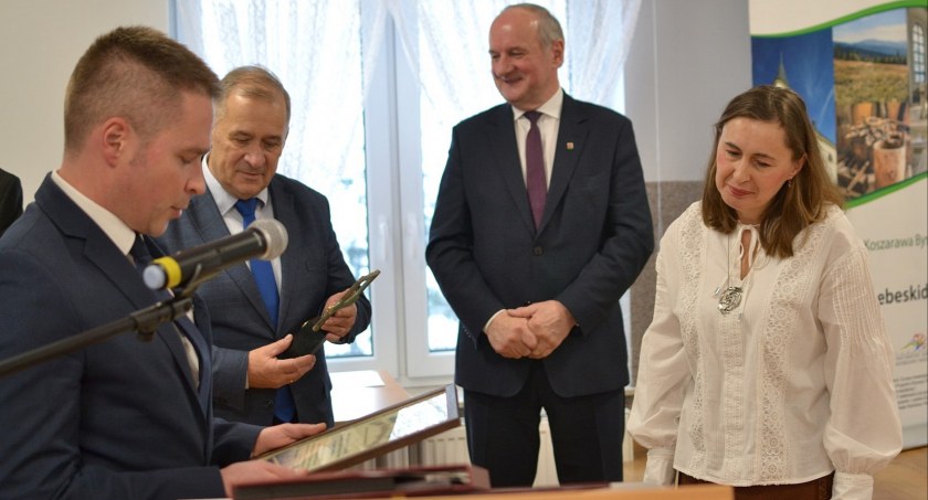 Fot. UM w Suchej Beskidzkiej