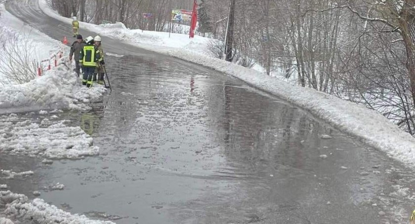 Fot. Małopolska alarmowo