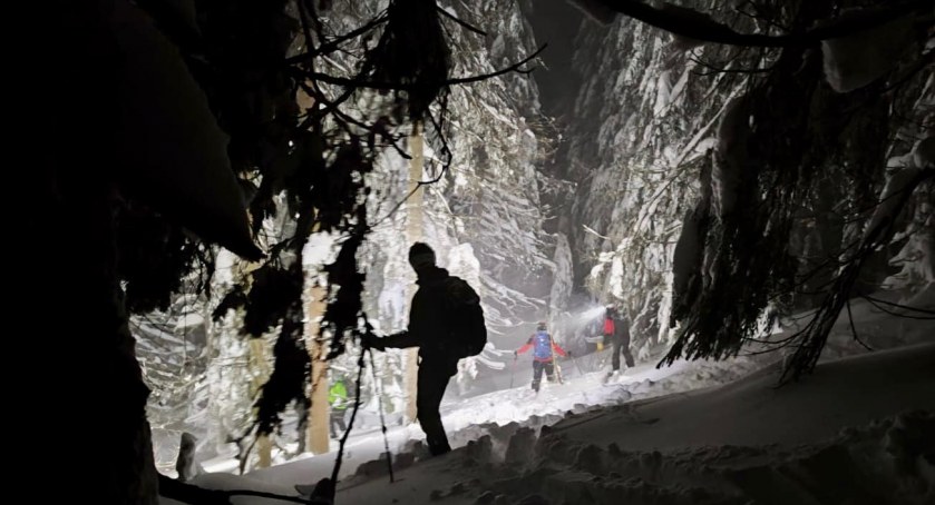 Fot. GOPR Beskidy
