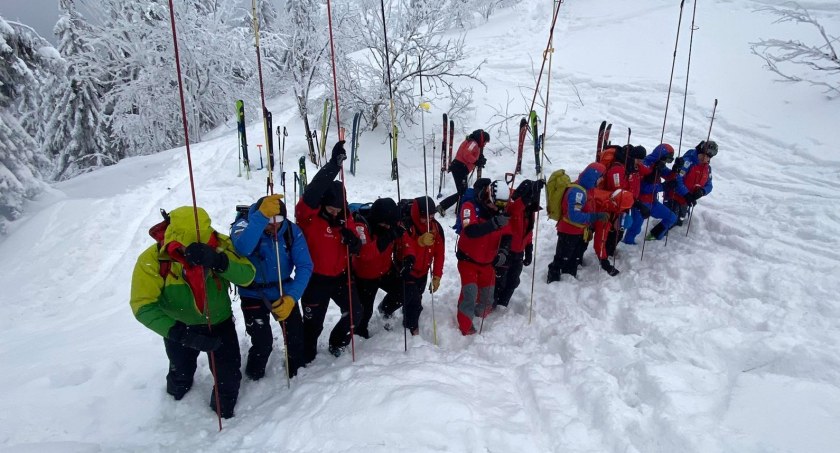 Fot. GOPR Beskidy