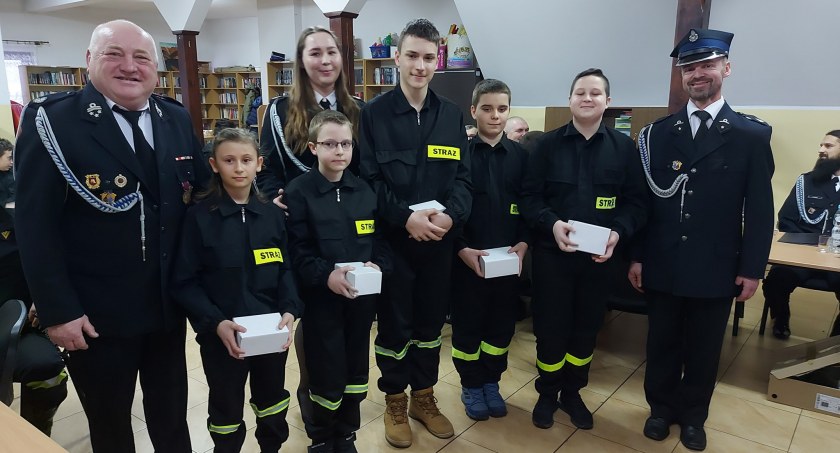Fot. Zarząd Gminny ZOSP RP Maków Podhalański