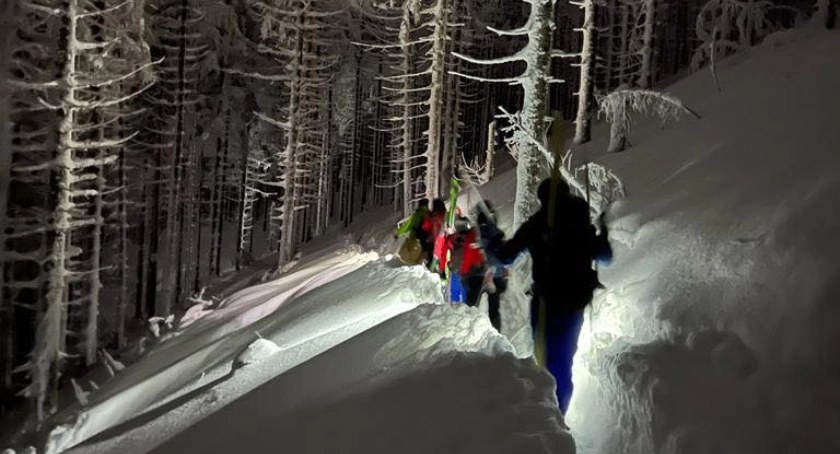 Fot. GOPR Beskidy