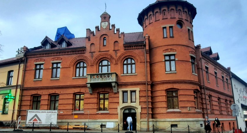 Miejski Ośrodek Kultury w Jordanowie 