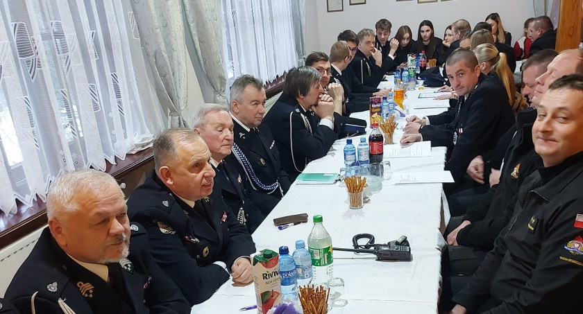 Fot. OSP Juszczyn Polany 