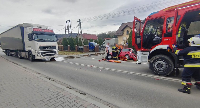 Fot. Małopolska alarmowo