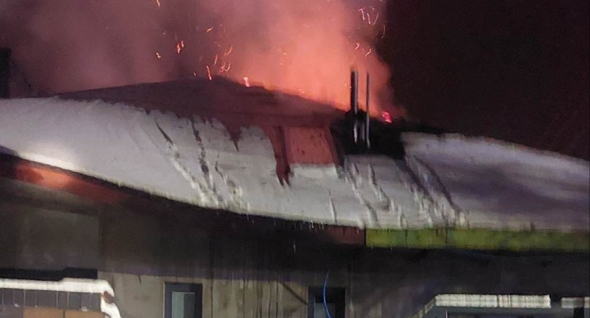 Fot. Małopolska alarmowo