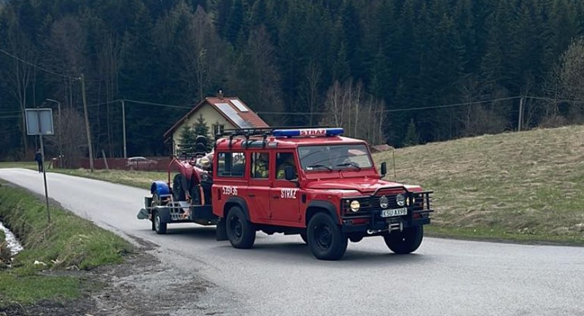 Fot. Małopolska alarmowo