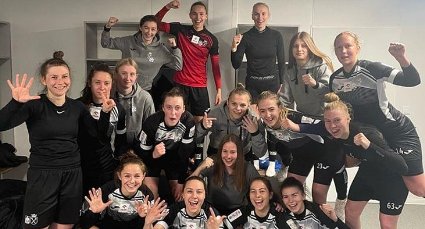 foto: KU AZS UJ Kraków - Jagiellonki
