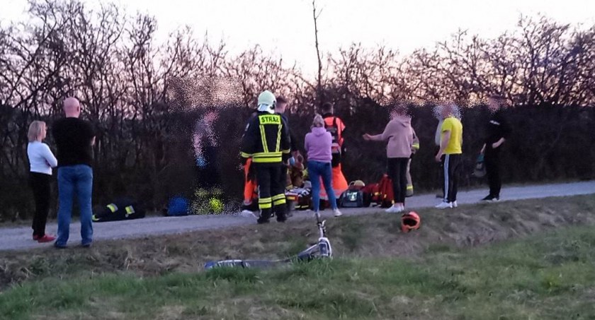 Fot. Małopolska alarmowo