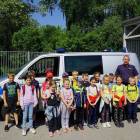 Fot. KPP w Suchej Beskidzkiej