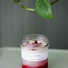 Green Bistro & Cafe – różany pudding chia