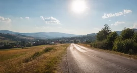 Alert trzeciego stopnia dla powiatu suskiego