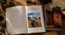 Od Bieńkówki po Madagaskar. Natalia Zgudziak napisał&hellip;