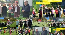 XXI Gminny Bieg Papieski w Wieprzcu. Tradycja, która&hellip;