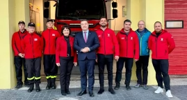 Nowy sprzęt dla OSP Maków Podhalański. Zakup za 36 tys. zł