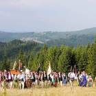 Fot. Związek Podhalan Oddział Jordanów i Zespół Gronicki
