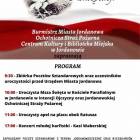 Plan uroczystości 3 maja, źródło: https://www.facebook.com/mok.jordanow