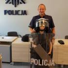 Fot. KPP w Suchej Beskidzkiej