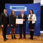 Do projektu Małopolski Teleanioł 2.0 przystąpiła Gmina Jordanów - wójt Artur Kudzia 

